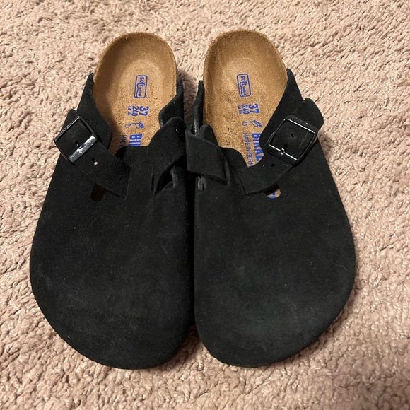 Women’s Birkenstock Boston Soft Footbed - Picture 4 of 5